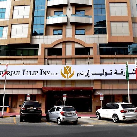 Tulip Inn Apartments Dubaj Zewnętrze zdjęcie