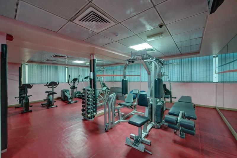 Tulip Inn Apartments Dubaj Zewnętrze zdjęcie