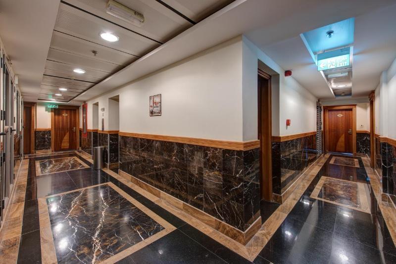 Tulip Inn Apartments Dubaj Zewnętrze zdjęcie