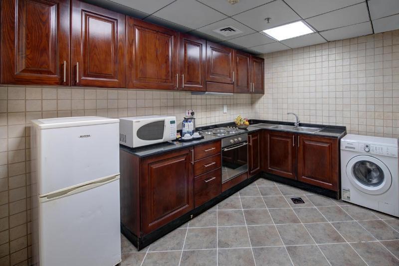 Tulip Inn Apartments Dubaj Zewnętrze zdjęcie