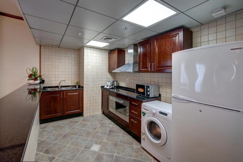 Tulip Inn Apartments Dubaj Zewnętrze zdjęcie