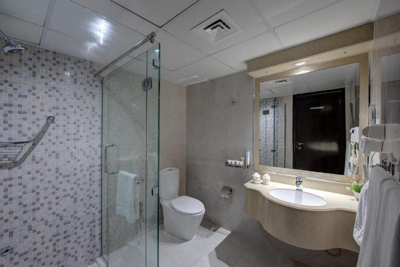 Tulip Inn Apartments Dubaj Zewnętrze zdjęcie