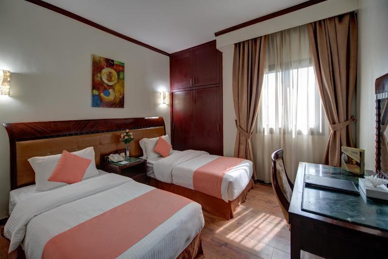 Tulip Inn Apartments Dubaj Zewnętrze zdjęcie