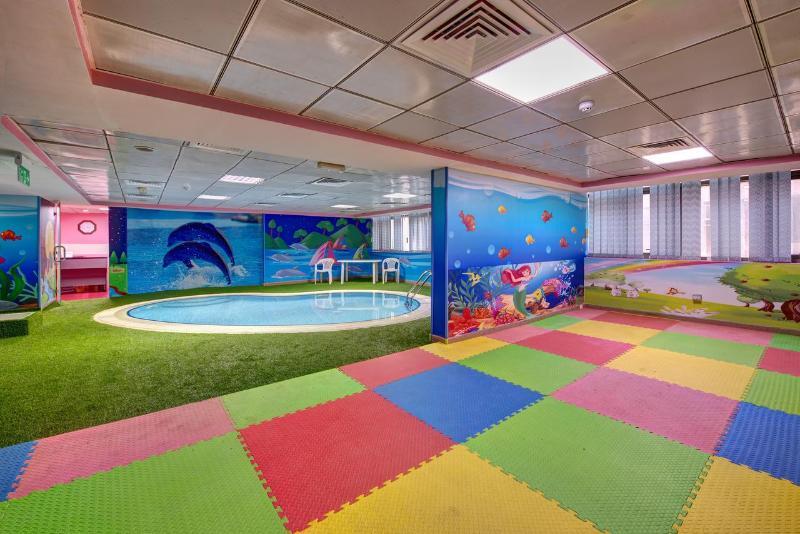 Tulip Inn Apartments Dubaj Zewnętrze zdjęcie