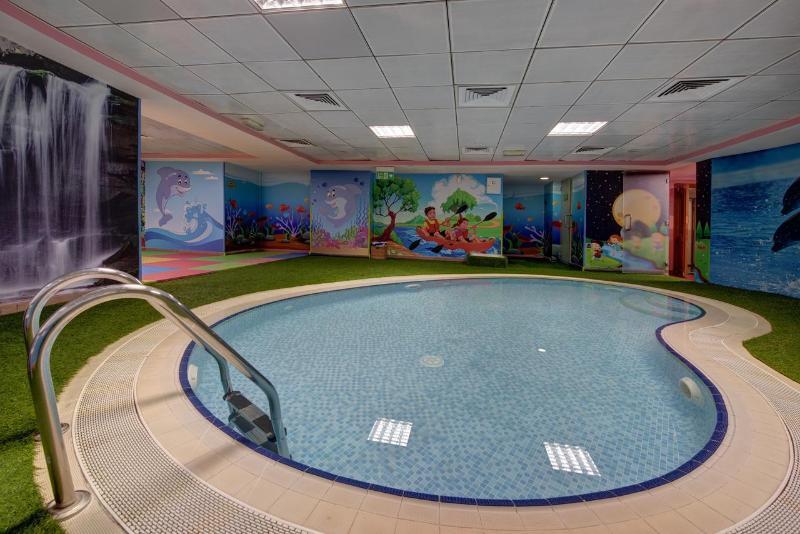Tulip Inn Apartments Dubaj Zewnętrze zdjęcie