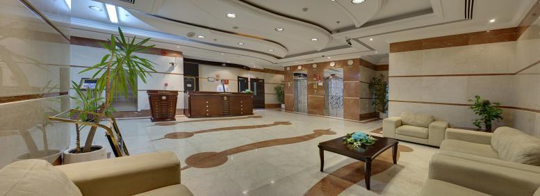 Tulip Inn Apartments Dubaj Zewnętrze zdjęcie
