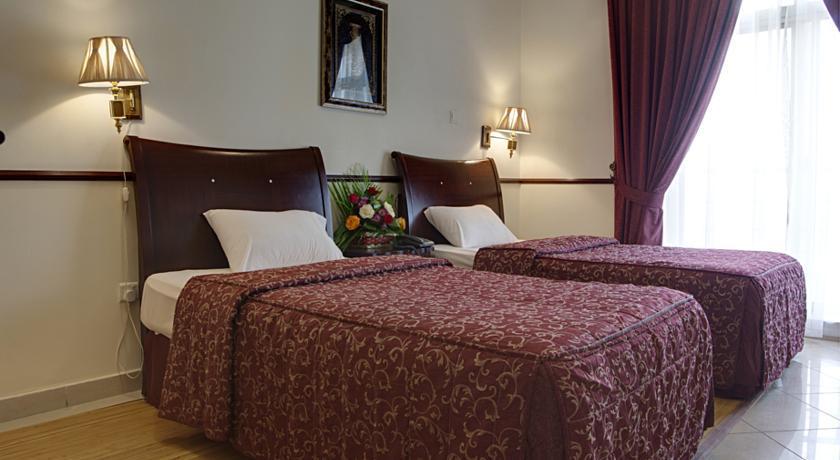 Tulip Inn Apartments Dubaj Zewnętrze zdjęcie